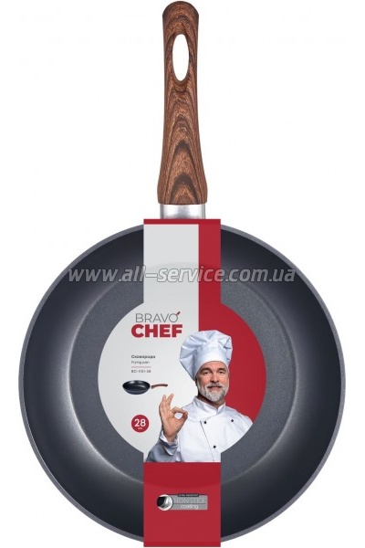 ��������� Bravo Chef Classical 28�� (BC-1101-28)