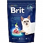     Brit Premium by Nature Cat Sensitive 1.5  (8595602553181)
