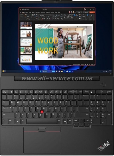  Lenovo ThinkPad E16 G2 (21M5001TRA)