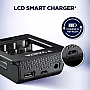   Varta LCD + 4AA 2100 mAh (57684101441)
