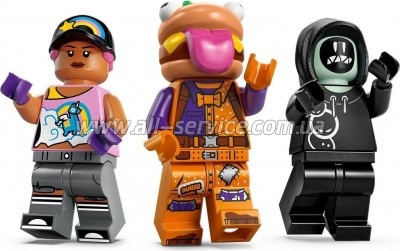����������� LEGO Fortnite Durrr Burger �������� (77076)