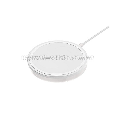   Belkin Qi Wireless Charging Pad 10W (F7U050VFWHT)