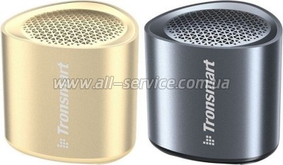   Tronsmart Nimo Mini Speaker Polar Black + Nimo Mini Speaker Go (994703)
