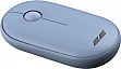  2E MF300 Silent Wireless/Bluetooth Stone Blue (2E-MF300WBL)