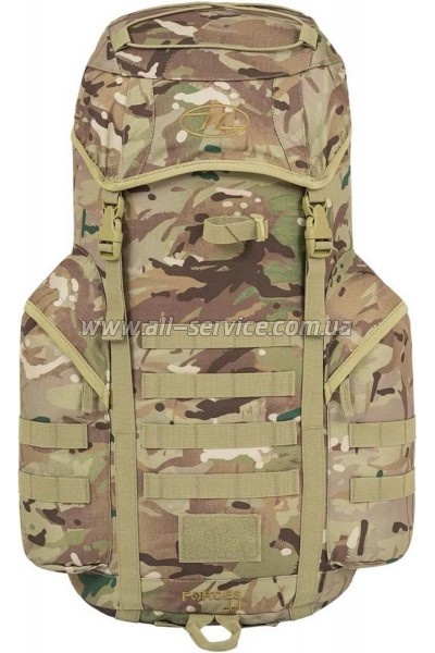   Highlander Forces Loader Rucksack 44L HMTC (929612)