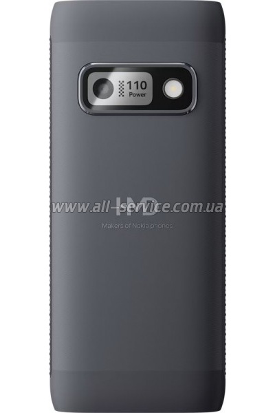 �������� ������� Nokia 110 DS Power Grey