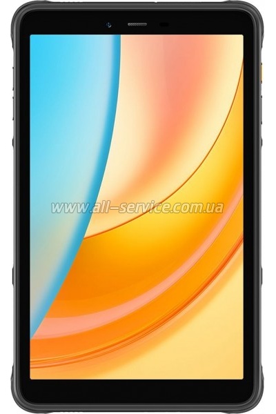  Ulefone Armor Pad Pro 8" 8/128Gb 4G NFC Black (6937748736073)