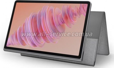  Lenovo Tab Plus 8/256 WiFi Luna Grey + Case (ZADX0145UA)