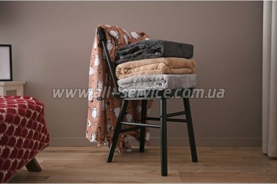 ���� Ardesto Flannel �������, 160�200�� (ART0209SB)