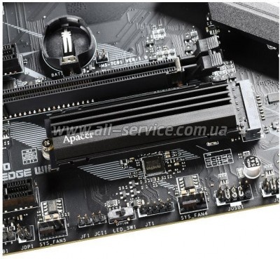  SSD M.2 2280 512GB for PS5 Apacer (AP512GAS2280Q4U5-1)