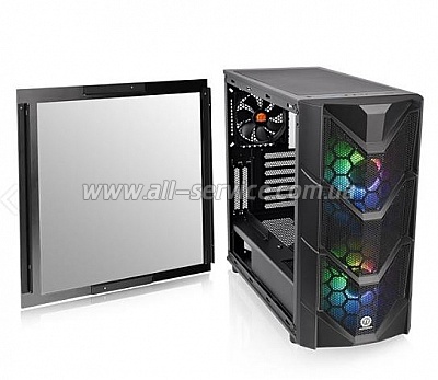  Thermaltake Commander C36 Tempered Glass ARGB Edition (CA-1N7-00M1WN-00)
