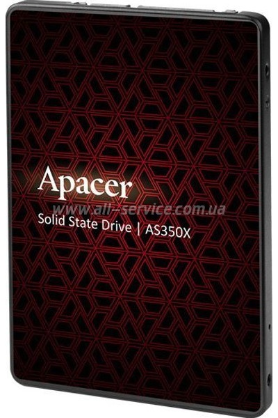 SSD  Apacer AS350X 256GB (AP256GAS350XR-1)