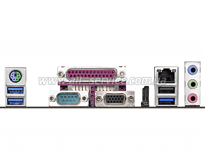 ����������� ����� Asrock J4105B-ITX