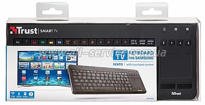  TRUST Sento smart tv keyboard