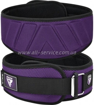   RDX RX4 EVA Curve  Purpel S (WBE-RX4PR-S)