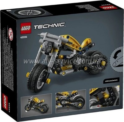 ����������� LEGO Technic ������ �������� (42225)