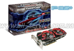 Видеокарта Powercolor 7870 2GB DDR5 PCS+ cooling (AX7870_2GBD5-2DHPPV) Видеокарта Powercolor 7870 2GB DDR5 PCS+ cooling (AX7870_2GBD5-2DHPPV)
