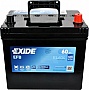  EXIDE START-STOP EFB 60A (EL604)