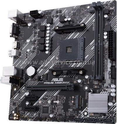   ASUS PRIME A520M-K