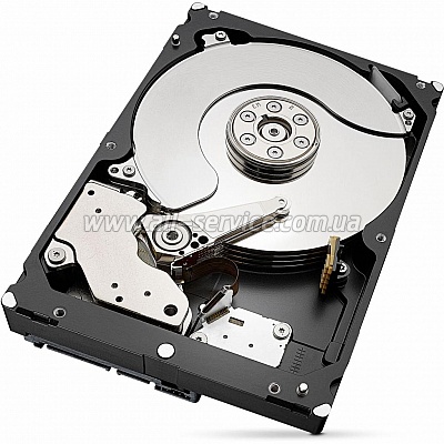  Seagate SkyHawk HDD 6TB 5400rpm 256MB 3.5 SATAIII (ST6000VX001)