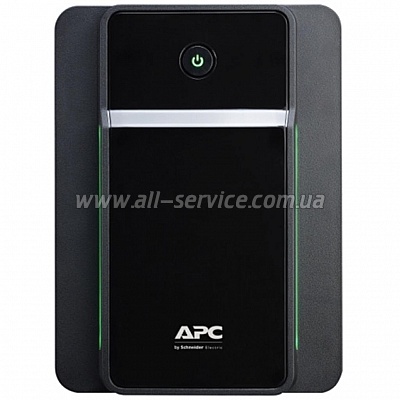  APC Back-UPS 650W/1200VA USB Schuko (BX1200MI-GR)
