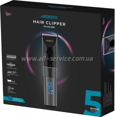 ������� ��� ������� Ardesto HC-Y40-DBS