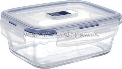������� ���������, ����� Luminarc Pure Box Active 380��/ 820��/ 1220�� + ����� (P4129)