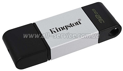 ������ 32GB Kingston DataTraveler 80 (DT80/32GB)