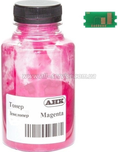 ����� + ��������� + ��� ��� Kyocera Ecosys P6230/ M6230cidn/ P6230cdn/ TK-5270 ����� 180� Magenta (50000177)