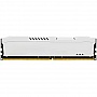  Kingston HyperX 64GB 2666MHz DDR4 CL16 DIMM 16gbx4 FURY White (HX426C16FWK4/64)