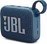 Акустическая система JBL Go 4 Blue (JBLGO4BLU) Акустическая система JBL Go 4 Blue (JBLGO4BLU)