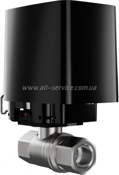   Ajax WaterStop1/2 black