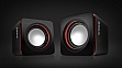   REAL-EL S-13 USB Black (EL121100021)