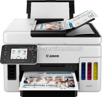  Canon MAXIFY GX6040  Wi-Fi (4470C009)