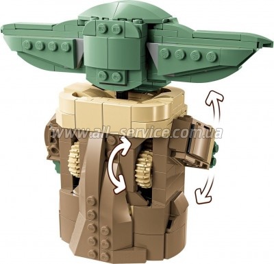 ����������� LEGO Star Wars ����� � ��������� �������� (75403)