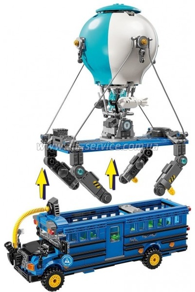 ����������� LEGO Fortnite Battle Bus (77073)
