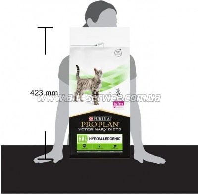     Purina Pro Plan Veterinary Diets Hypoallergenic 1.3 (7613035154506)