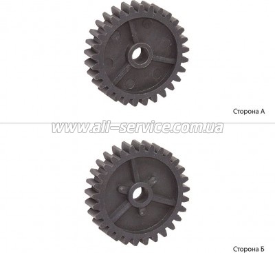 Шестерня редуктора BASF Samsung ML-3050/ 3051/ SCX-5530FN аналог JC66-01210A (BASF-JC66-01210A) Шестерня редуктора BASF Samsung ML-3050/ 3051/ SCX-5530FN аналог JC66-01210A (BASF-JC66-01210A)