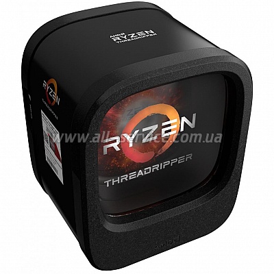  AMD Ryzen Threadripper 1920X box