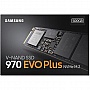 SSD  Samsung 970 EVO Plus 2TB PCIe 3.0 x4 M.2 TLC (MZ-V7S2T0BW)