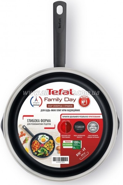  Tefal Family Day 26 (B5660553UA)