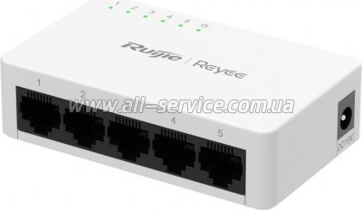   Ruijie Networks RG-ES05G-L
