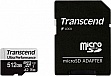����� ������ Transcend 512GB microSDXC class 10 UHS-I U3 A2 (TS512GUSD340S)