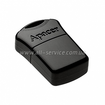 ������ Apacer 32GB AH116 Black USB 2.0 (AP32GAH116B-1)