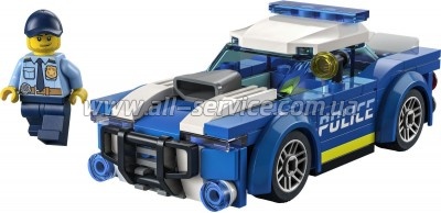 ����������� LEGO City ����������� ���������� 94 ������ (60312)