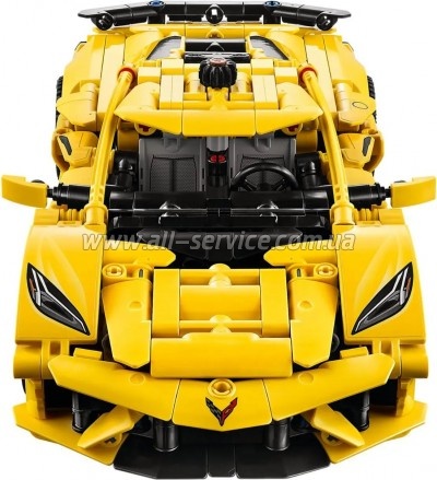 ����������� LEGO Technic Chevrolet Corvette Stingray (42205)