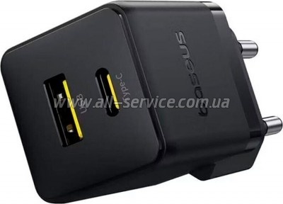 �������� ������� Baseus Palm 30W black (P1011160A113-00)