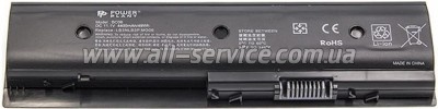 ����������� ��� �������� HP Pavilion M6 (HSTNN-LB3N, HPM690LH) 11.1V 4400mAh PowerPlant (NB460892)