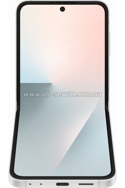   Samsung Galaxy Flip7 FE 8/128Gb White (SM-F761BZWGSEK)