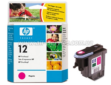   HP 12 Business Inkjet 3000 Magenta C5025A